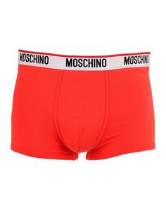 Боксеры Moschino Underwear