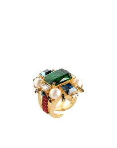 Кольцо Emilio Pucci