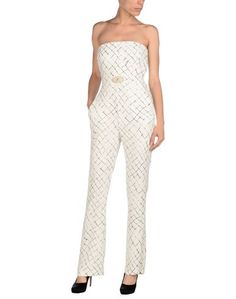 Комбинезоны без бретелей Elisabetta Franchi