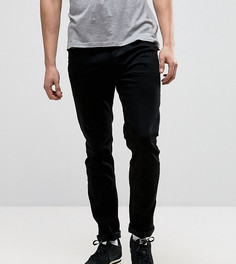 Черные узкие джинсы Diesel Jeans Tepphar 886Z - Черный