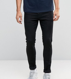 Черные супероблегающие джинсы Noak - Черный