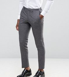 Зауженные брюки Burton Menswear - Серый