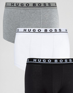 Набор из 3 боксеров-брифов BOSS By Hugo Boss - Мульти