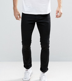 Черные джинсы скинни Brooklyn Supply Co Dumbo - Черный