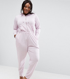 Комбинезон ASOS CURVE - Фиолетовый