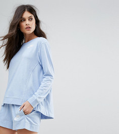 Синий классический спортивный свитшот Nike эксклюзивно для ASOS - Мульти