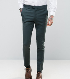 Супероблегающие брюки Hart Hollywood - Зеленый