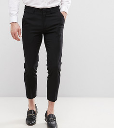 Укороченные брюки скинни Only & Sons - Черный