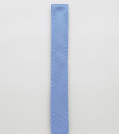 Вязаный галстук Noose & Monkey - Синий
