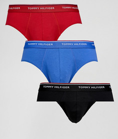 Набор из 3 пар трусов Tommy Hilfiger - Мульти