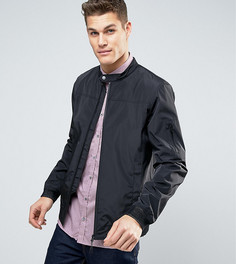 Бомбер из микрофибры Ted Baker TALL - Черный