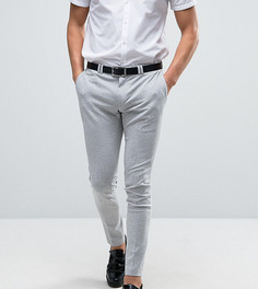 Супероблегающие трикотажные брюки Noak - Серый