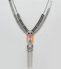 Броское ожерелье Liars & Lovers Mega - Мульти