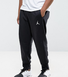 Черные джоггеры Nike Jordan PLUS 823071-010 - Черный