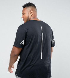 Черная футболка Nike Jordan PLUS Future 862417-011 - Черный