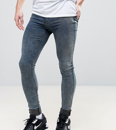 Обтягивающие джинсы Blend - Синий