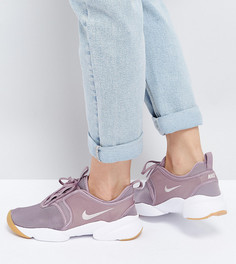 Сиреневые кроссовки Nike Loden - Фиолетовый