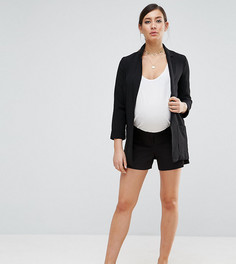 Шорты ASOS Maternity - Черный