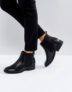 Кожаные ботинки челси Carvela - Черный