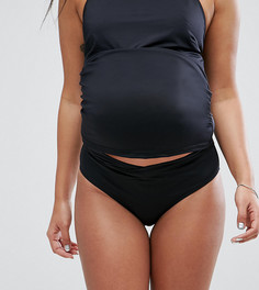 Плавки бикини ASOS Maternity - Черный