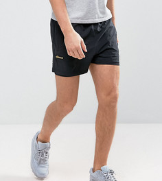 Спортивные двухслойные шорты Ellesse - Черный