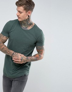 Футболка Lee Shaped Fashion - Зеленый