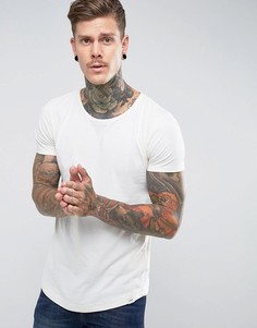 Футболка Lee Shaped Fashion - Белый