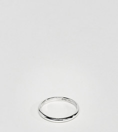 Серебряное кольцо DesignB эксклюзивно для ASOS - Серебряный