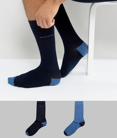 Набор из 2 пар носков BOSS By Hugo Boss - Синий