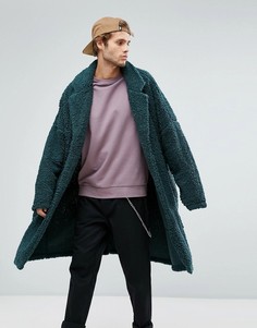 Категория: Искусственные пальто мужские Asos