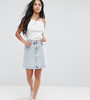 Категория: Мини-юбки New Look Petite