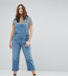 Корректирующий комбинезон Levis Plus - Синий