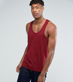 Красная майка ASOS TALL - Красный