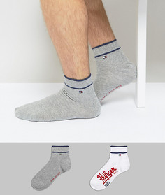 Набор из 2 пар носков Tommy Hilfiger - Мульти