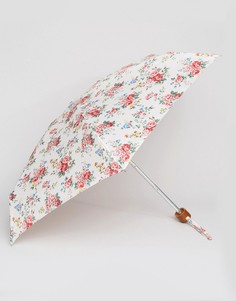 Кремовый зонт с цветочным принтом Cath Kidston 2 - Мульти