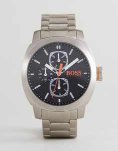Серебристые часы BOSS Orange By Hugo Boss 1550029 Capetown - Серебряный