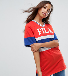 Футболка Fila Petite - Красный