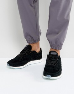 Черные кроссовки для бега Saucony Freedom S40001-2 - Черный