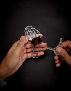 Брелок для ключей с подсветкой Star Wars Darth Vader - Мульти