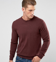 Джемпер из 100% хлопка Only & Sons - Черный