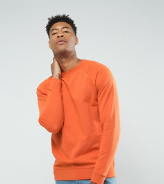 Оранжевый свитшот ASOS TALL - Оранжевый