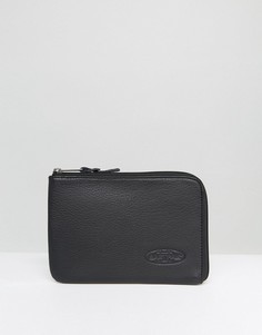 Черный кожаный чехол для iPad Mini Eastpak - Черный