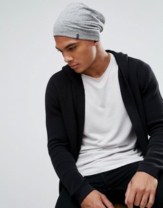 Трикотажная шапка-бини Esprit - Серый