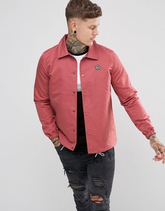 Розовая спортивная куртка Hype - Розовый