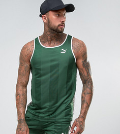 Зеленая майка Puma эксклюзивно для ASOS 57657902 - Зеленый