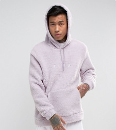 Худи сиреневого цвета Puma эксклюзивно для ASOS 57658201 - Белый