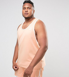 Оранжевая майка-борцовка Puma PLUS эксклюзивно для ASOS 57657702 - Оранжевый