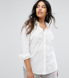 Классическая рубашка Junarose - Белый