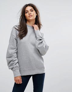 Свитшот Vero Moda - Серый