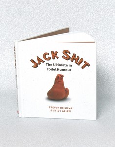 Книга Jack Shit - Мульти Books